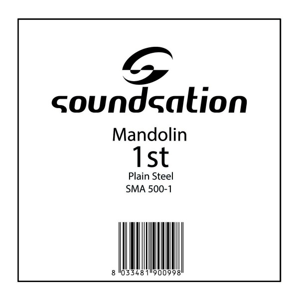 SOUNDSATION SMA 500-1 - Mandolin húr - .010