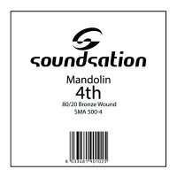 SOUNDSATION SMA 500-4 - Mandolin húr - .034