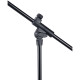 SOUNDSATION SMICS-70-BK - Háromlábú állítható gémes mikrofon állvány