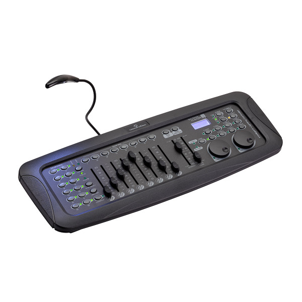 SOUNDSATION SCENEMAKER 1216 PRO USB - Intelligens Fényvezérlő USB adatmentés funkcióval