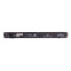 SOUNDSATION SCESPLIT 8 RACK - 1 bemenetes / 8 kimenetes DMX elosztó, 1 rack unit