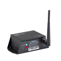 SOUNDSATION AIRCOM 126 - 2.4 GHz 126 csatornás vezeték nélküli DMX egység