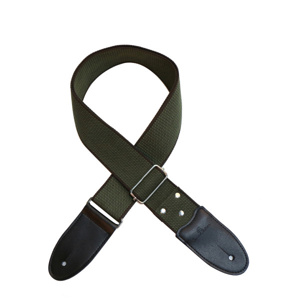 SOUNDSATION PCL-GR - Pamut heveder gitárokhoz valódi bőr végekkel