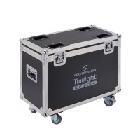 SOUNDSATION TWILIGHT 150 BEAM CASE - Flight Case 2 db TWILIGHT 150 BEAM számára