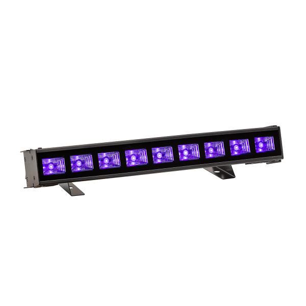 SOUNDSATION CLUB LINER 93 UV - Mini LED sor, 9 db 3W UV LED