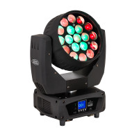 SOUNDSATION THESIS 1912 ZOOM - 19 x 12W 4in1 LED robotlámpa, zoom funkcióval (1 db)