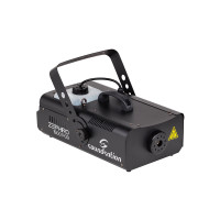 SOUNDSATION ZEPHIRO 1500 FOG - Nagy teljesítményű ködgép DMX vezérlővel, vezetékes és vezeték nélküli vezérlővel