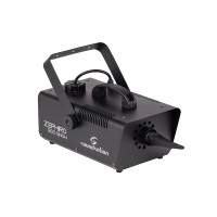 SOUNDSATION ZEPHIRO 600 SNOW - Nagy hatékonyságú hógép vezetékes távirányító