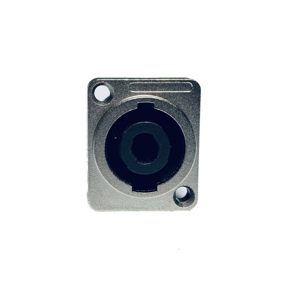 SOUNDSATION WM-PMS-8M - Beépíthető 8 pólusú Speakon mama aljzat