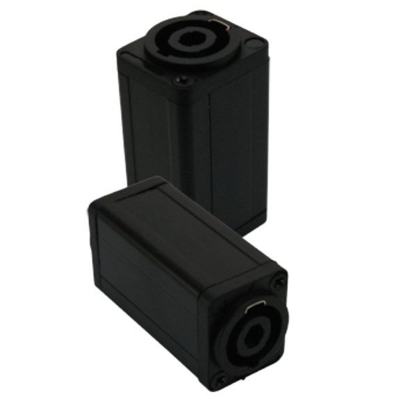 SOUNDSATION WM-A-4M4M - Speaker adapter 4 pólusú papa / 4 pólusú papa