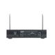SOUNDSATION WF-V21PPB - Dual VHF Plug and Play vezetéknélküli mikrofonszett 2 fejpántos mikrofonnal (205.75 MHz - 208.8 MHz)