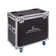 SOUNDSATION SPIRE 280 BEAM SET - Szett 2 db SPIRE 280 BEAM robotlámpából és Flight Case-ből