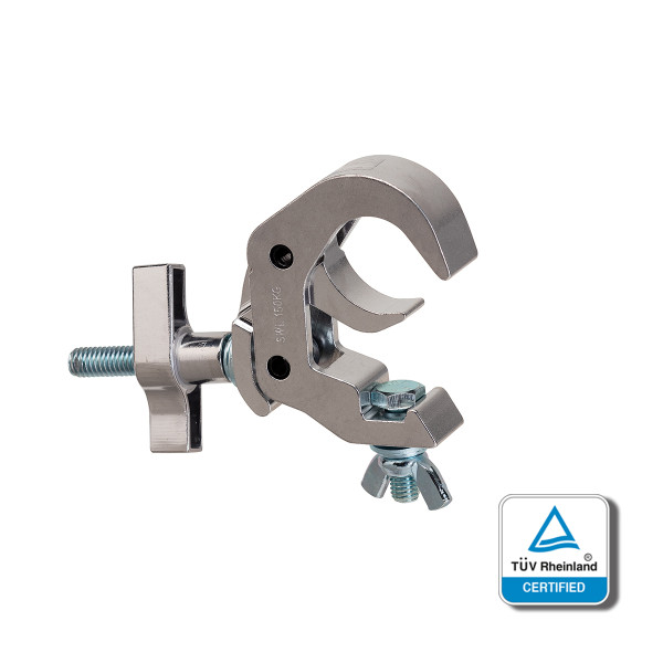 SOUNDSATION SQCLH50-150A - Bilincs 38-51 mm átmérőjű rudakhoz, gyorszáras rendszerrel  30 mm széles