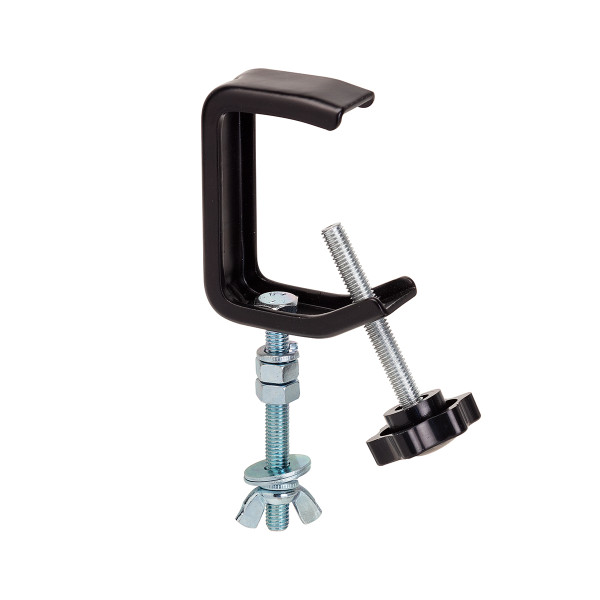 SOUNDSATION SLH10-60A - C-kampó 30-51 mm átmérőjű rudakhoz