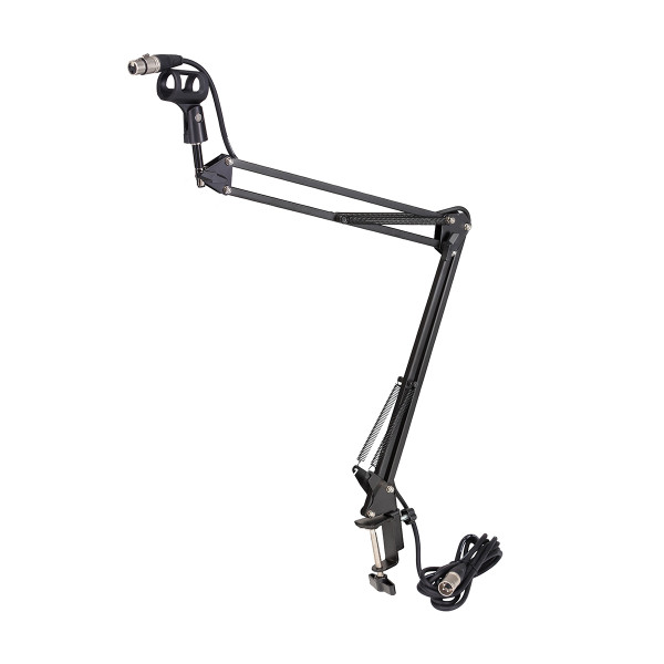 SOUNDSATION ST-50M - Professzionális asztali mikrofon kar Mikrofon kábellal