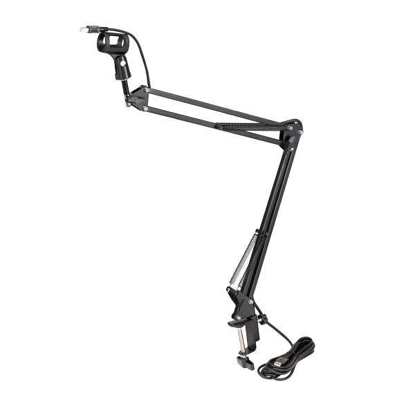 SOUNDSATION ST-50U - Professzionális asztali mikrofon kar USB kábellal