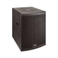 SOUNDSATION HYPER BASS 15P - Professzionális 15 Bass-Reflex passzív mélynyomó
