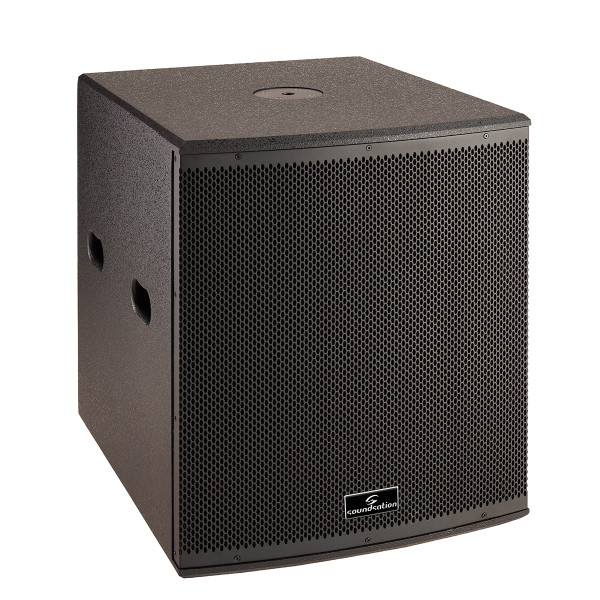 SOUNDSATION HYPER BASS 18P - Professzionális 18 Bass-Reflex passzív mélynyomó