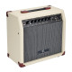 SOUNDSATION CREAM-15R - Vintage 15W elektromos gitárkombó Reverb funkcióval