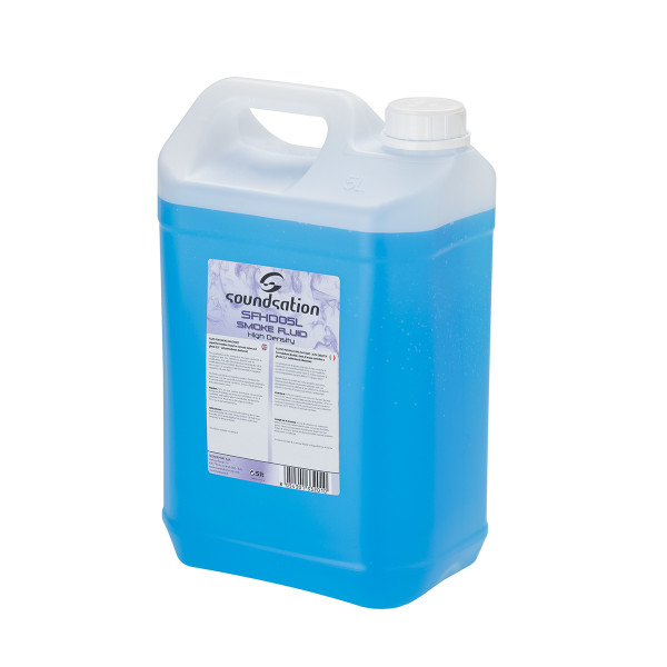 SOUNDSATION SFHD05L - Magas sűrűségű füstfolyadék