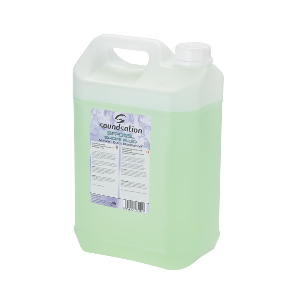 SOUNDSATION SFFD05L - Gyors eloszlású füstfolyadék