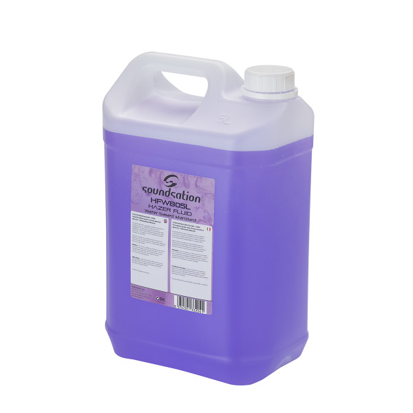 SOUNDSATION HFWB05L - Közepes sűrűségű hazer folyadék