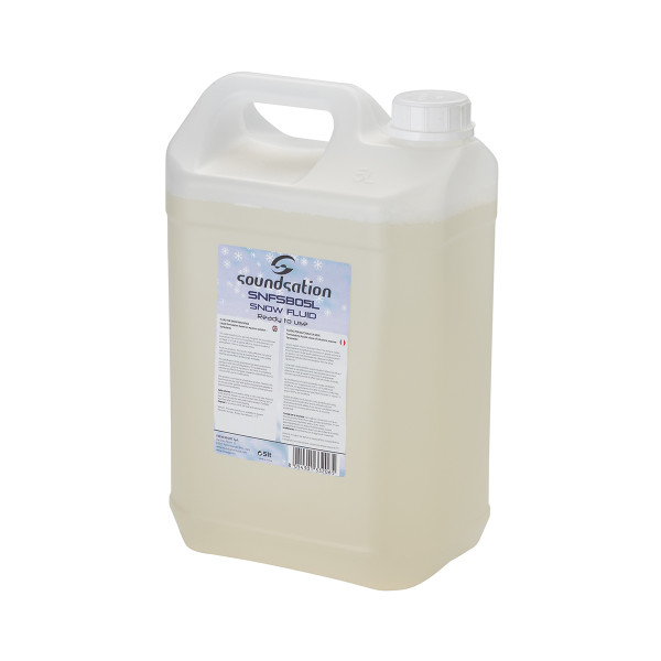 SOUNDSATION SNFSD05L - Használatra kész hófolyadék