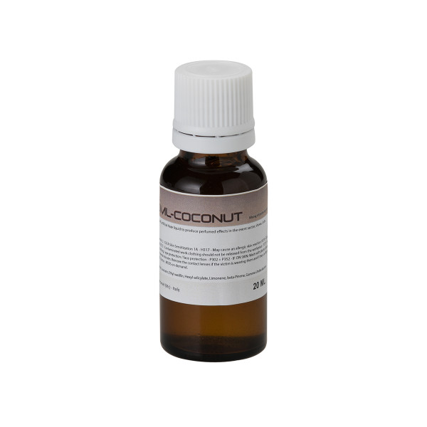 SOUNDSATION FF20ML-COCONUT - Füstfolyadék illataroma - Kókusz
