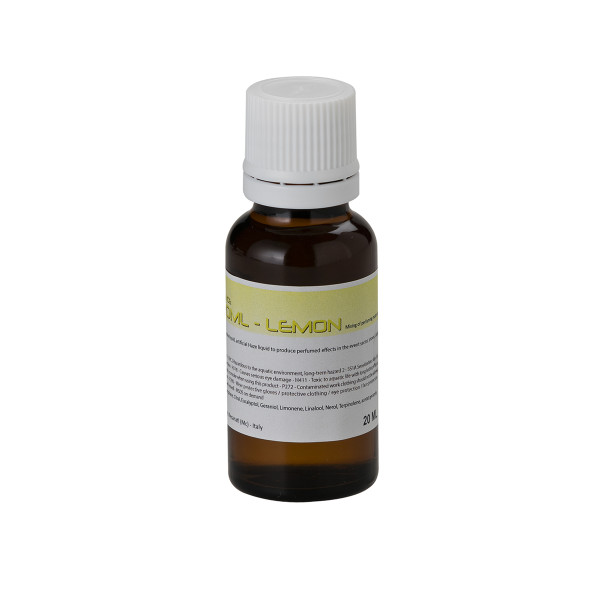 SOUNDSATION FF20ML-LEMON - Füstfolyadék illataroma - Citrom
