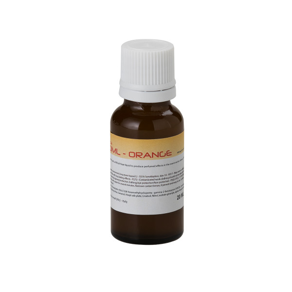 SOUNDSATION FF20ML-ORANGE - Füstfolyadék illataroma - Narancs