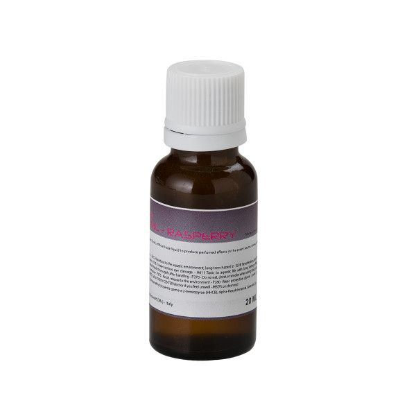 SOUNDSATION FF20ML-RASPBERRY - Füstfolyadék illataroma - Málna