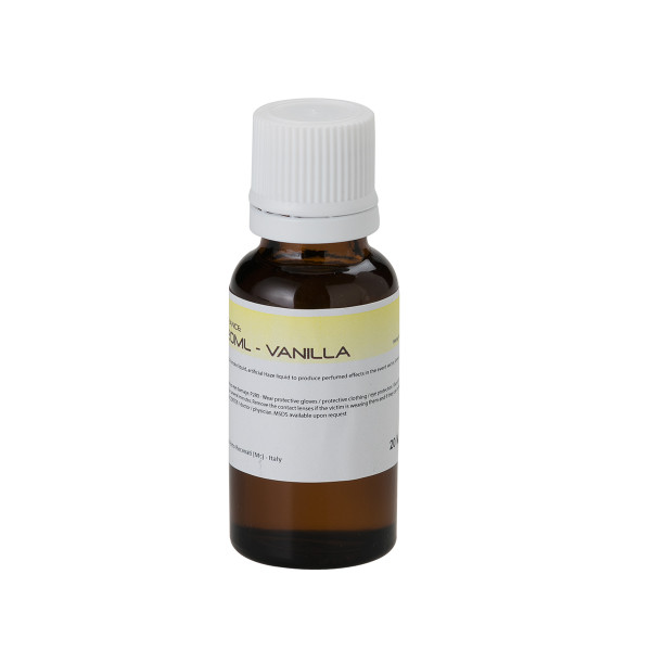 SOUNDSATION FF20ML-VANILA - Füstfolyadék illataroma - Vanília