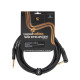 SOUNDSATION WM-ICPJJ6 - Wiremaster aszimmetrikus hangszerkábel: 6.3mm Jack MONO - 6.3mm Jack MONO pipa / 6m
