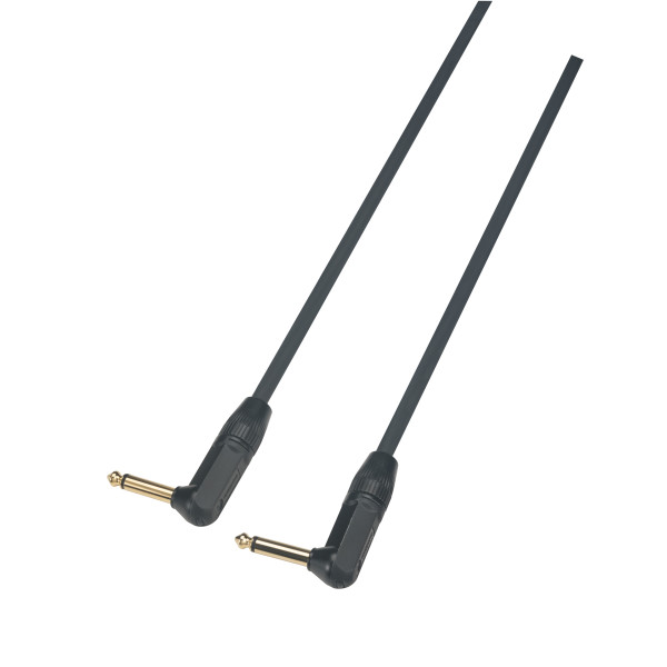 SOUNDSATION WM-ICPJPJ6 - Wiremaster aszimmetrikus hangszerkábel: 6.3mm Jack MONO pipa - 6.3mm Jack MONO pipa / 6m
