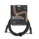 SOUNDSATION WM-ICPJPJ6 - Wiremaster aszimmetrikus hangszerkábel: 6.3mm Jack MONO pipa - 6.3mm Jack MONO pipa / 6m
