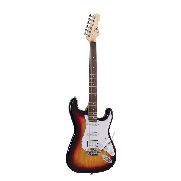 SOUNDSATION RIDER-PRO-RSH 3TS - Double cutaway elektromos gitár 2 single coil + osztható humbucker pickuppel és önzáró kulcsokkal (Wilkinson mechanika, eco-rózsafa fogólap) SOUNDSATION RIDER-PRO-RSH 3TS - Double cutaway elektromos gitár 2 single coil + osztható humbucker pickuppel és önzáró kulcsokkal (Wilkinson mechanika, eco-rózsafa fogólap)