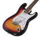 SOUNDSATION RIDER-PRO-RSH 3TS - Double cutaway elektromos gitár 2 single coil + osztható humbucker pickuppel és önzáró kulcsokkal (Wilkinson mechanika, eco-rózsafa fogólap) SOUNDSATION RIDER-PRO-RSH 3TS - Double cutaway elektromos gitár 2 single coil + osztható humbucker pickuppel és önzáró kulcsokkal (Wilkinson mechanika, eco-rózsafa fogólap)