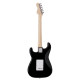 SOUNDSATION RIDER-PRO-MSH BK - Double cutaway elektromos gitár 2 single coil + osztható humbucker pickuppel és önzáró kulcsokkal (Wilkinson mechanika, juharfa fogólap) SOUNDSATION RIDER-PRO-MSH BK - Double cutaway elektromos gitár 2 single coil + osztható humbucker pickuppel és önzáró kulcsokkal (Wilkinson mechanika, juharfa fogólap)