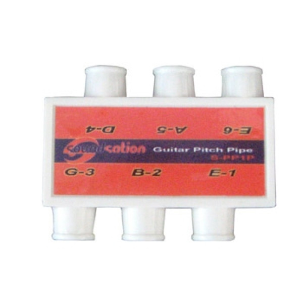 SOUNDSATION S-PP1P - Műanyag hangolósíp (6 hangmagasság)