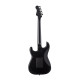 SOUNDSATION SST-112T-MBK - SHADOW szériás dupla cutaway elektromos gitár, 2 single coil + 1 humbucker hangszedővel és tremolo híddal SOUNDSATION SST-112T-MBK - SHADOW szériás dupla cutaway elektromos gitár, 2 single coil + 1 humbucker hangszedővel és tremolo híddal