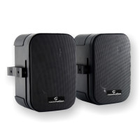 SOUNDSATION SPWM-05V - 100 Volt passzív hangfalpár 5" mélyhangszóróval és falitartóval