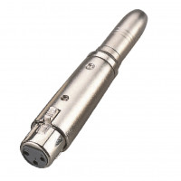 SOUNDSATION SADA04-1 - XLR mama - 6.3mm Jack mama adapter (1 db-os)