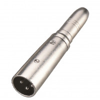 SOUNDSATION SADA05-1 - XLR papa - 6.3mm Jack mama adapter (1 db-os)