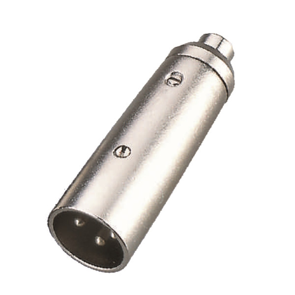 SOUNDSATION SADA013-1 - XLR papa - RCA mama adapter (1 db-os)