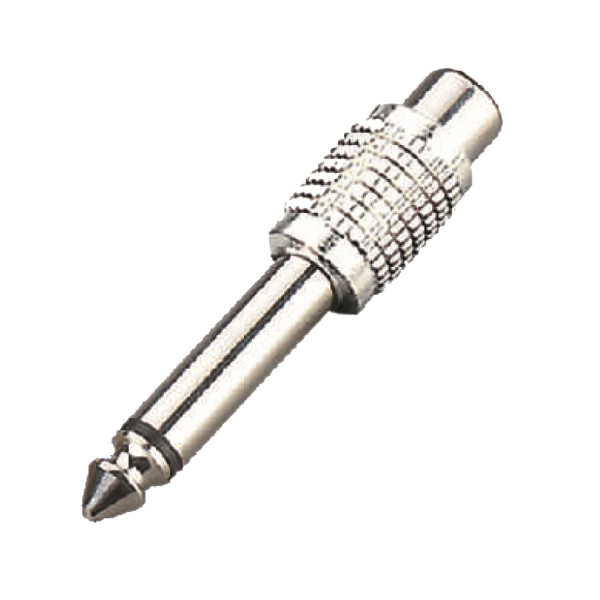 SOUNDSATION SADA028-1 - 6.3mm Jack papa - RCA mama adapter (1 db-os)