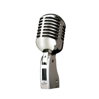 SOUNDSATION #Icon 50's - Vintage stílusú dinamikus mikrofon