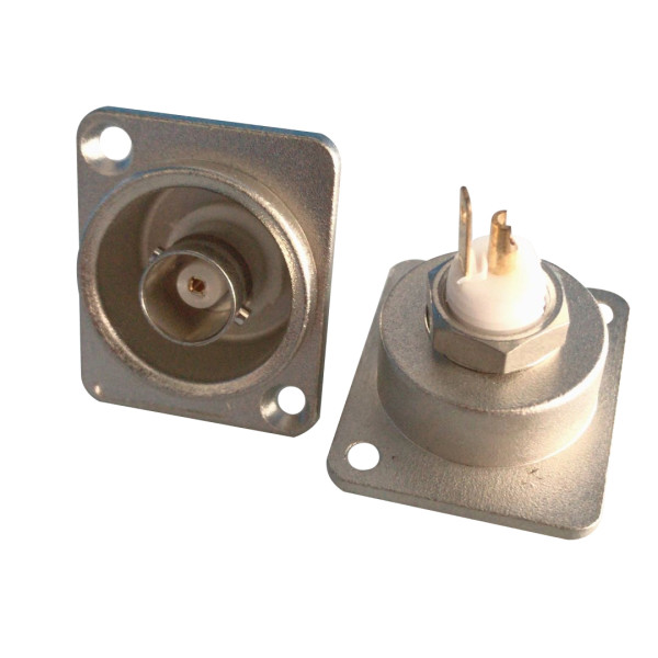 SOUNDSATION WM-PC-BNCF - BNC panelre szerelhető csatlakozó aljzat