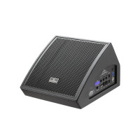 SOUNDSATION CHECKLINE-12A - 12" Bi-Amp Coaxial színpadi monitor, beépített DSP-vel