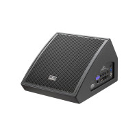 SOUNDSATION CHECKLINE-15A - 15" Bi-Amp Coaxial színpadi monitor, beépített DSP-vel