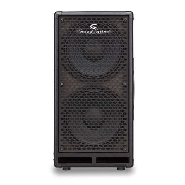 SOUNDSATION BC210-SCF - 2x10"-os basszusláda